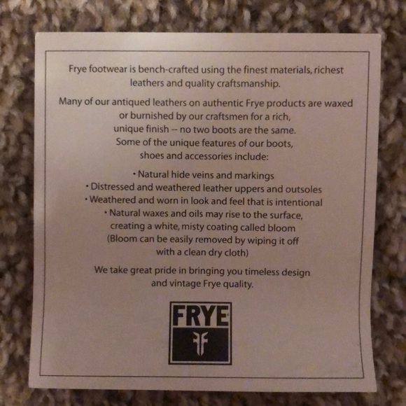 Frye Molly Boots - Picture 10 of 16